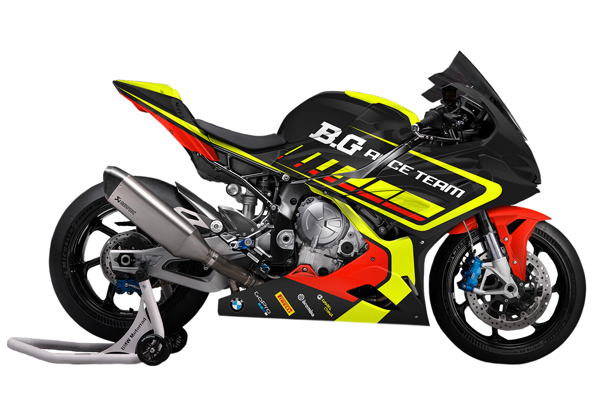 BG RACE TEAM